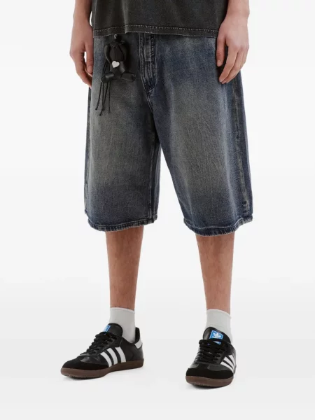 Džínové šortky Izzue modré