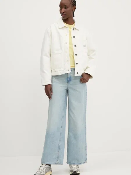 Футболка Guess Jeans жовтий