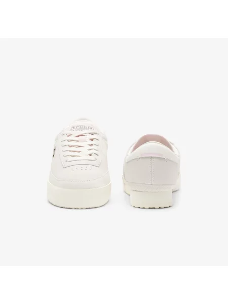 Lacoste Sneakersy Aura Jasnoróżowe różowy