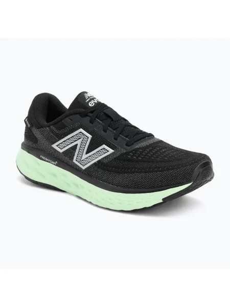 Încălțăminte de alergare pentru femei New Balance Fresh Foam X Evoz v4 black negru