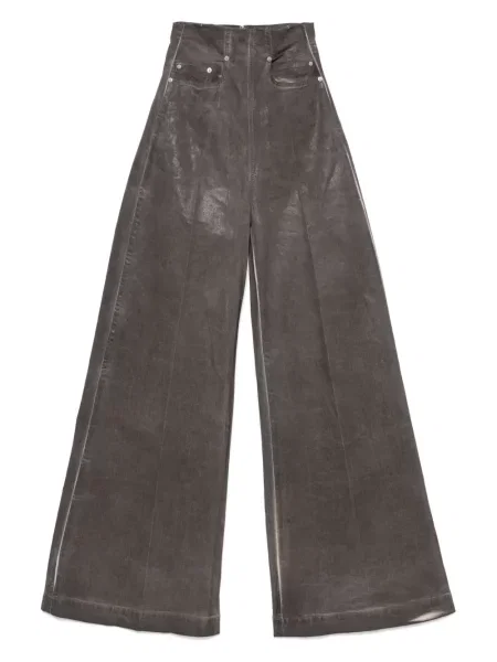 Pantaloni Rick Owens Drkshdw gri
