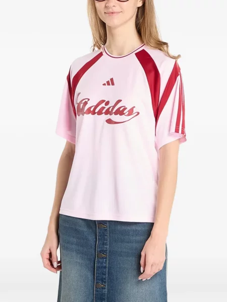 Sneakerși Adidas Adizero alb