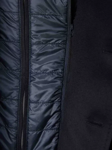 Palton Herno albastru