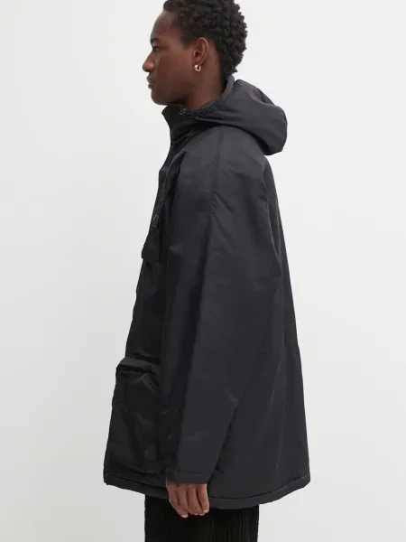 Μπουφάν adidas Originals Parka CPH JKT μαύρο