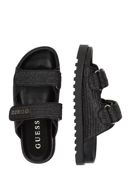 GUESS Saboți FADELIZE' negru