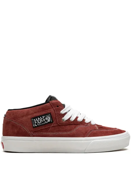Sneakerși Vans alb