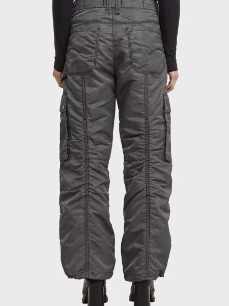 Брюки карго G-star Raw серые