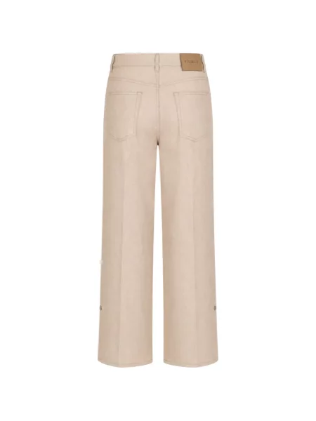 Pantaloni Peserico cu autograf