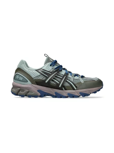 Teniși Asics alergare gri