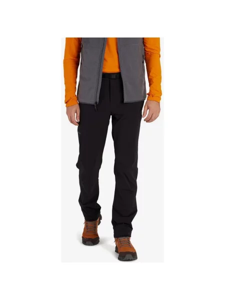 Spodnie Marmot Mountain Active ciemny 32 czarny