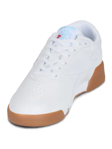 Pantofi copii Reebok Classic alb