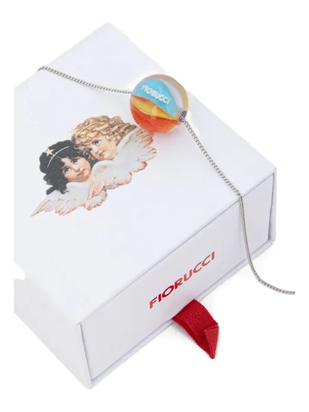Pandantiv Fiorucci argintiu