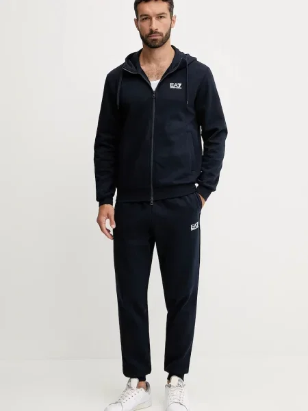 Emporio Armani trening marin albastru