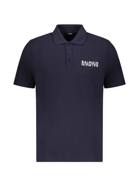 Polo Balmain albastru