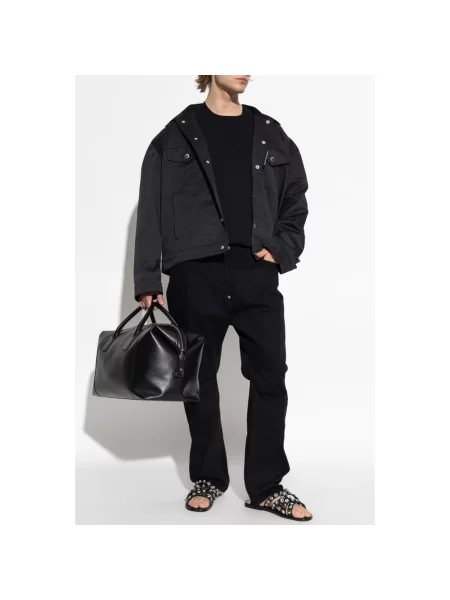 Jeansy Dsquared2 czarne