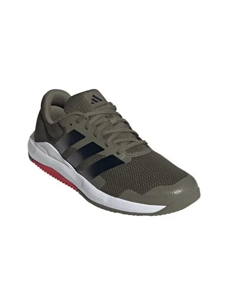 Adidas Topánky do posilňovne Dropset Base Training Shoes zelená