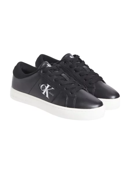 Sneakersy Calvin Klein Jeans czarne