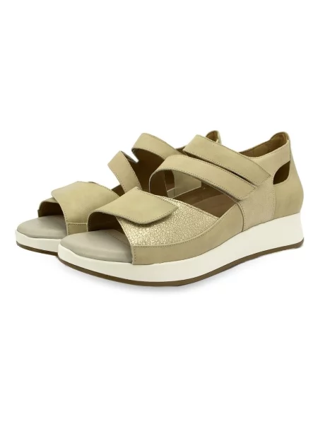 Pantofi Piesanto bej