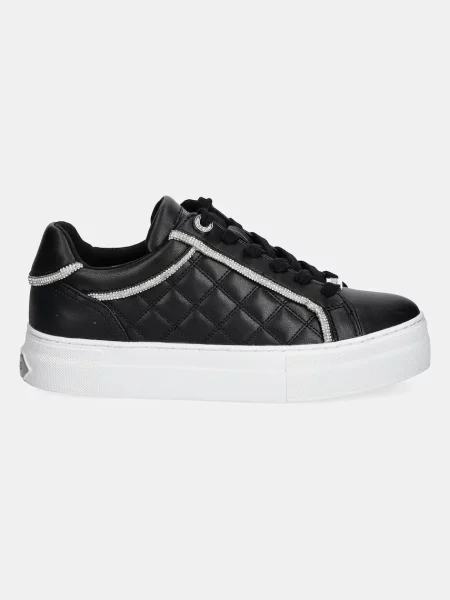 Sneakersy Guess czarne