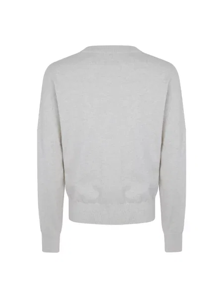 Sweter Marant Etoile szary