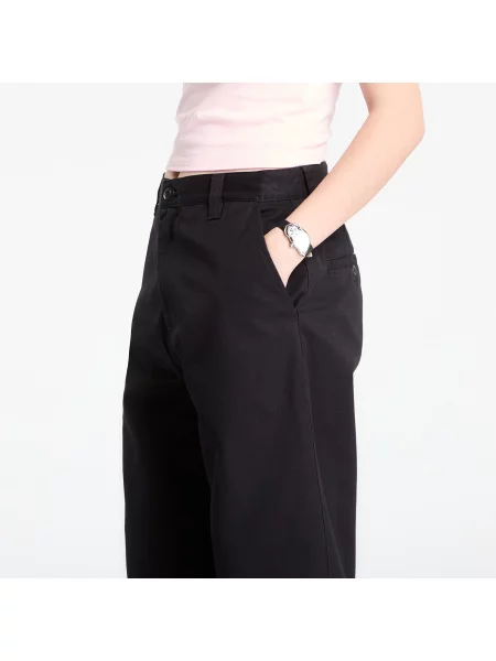 Штани Carhartt Wip чорні