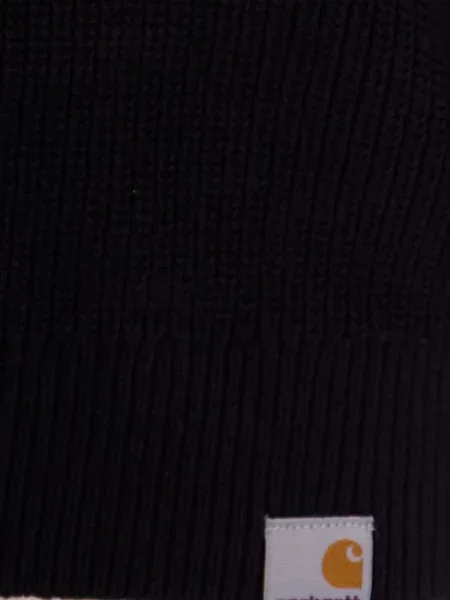 Μακρύς polo Carhartt Wip μαύρο
