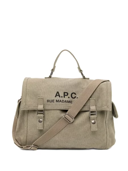 Geantă A.p.c. verde