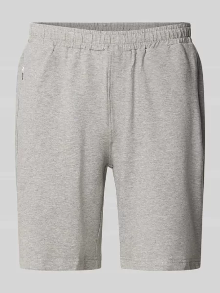 Szorty z elastycznym paskiem model LAURIN' Joy