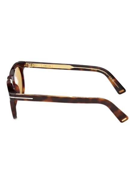 Ochelari de soare Tom Ford Eyewear maro