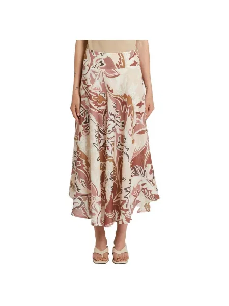 Fustă Marella roșu