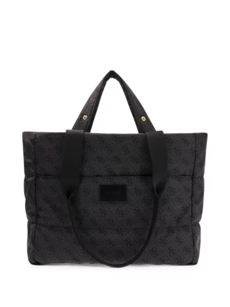 Torba dziecięca Guess czarna
