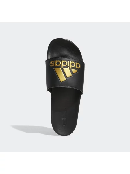 Klapki Adidas czarne