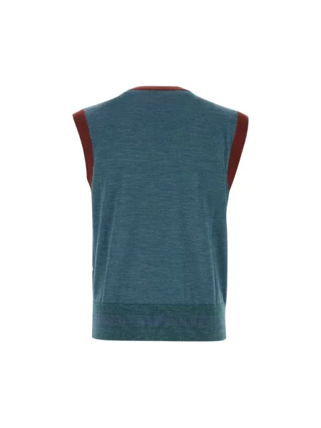 Sweter Vivienne Westwood niebieski