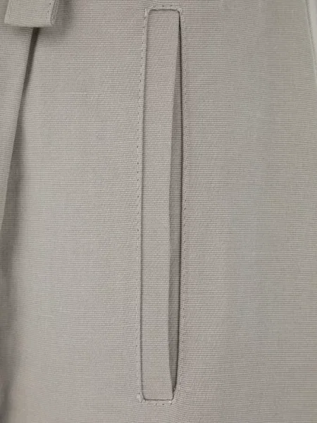 Pantaloni Niccolò Pasqualetti gri