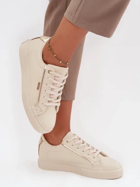 Кожени кецове Big Star Shoes