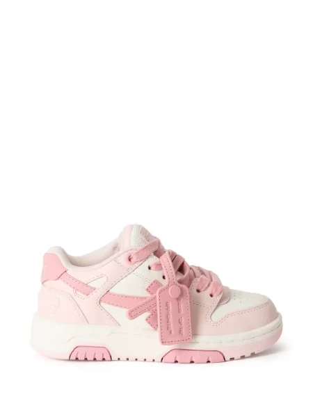 Sneakersy dziecięce Off-white białe