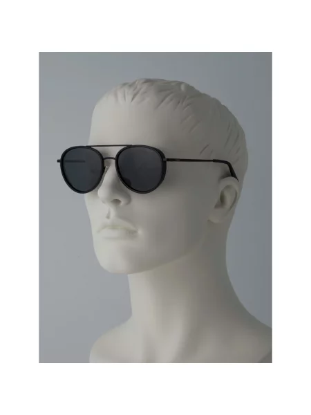 Okulary przeciwsłoneczne Polaroid czarne
