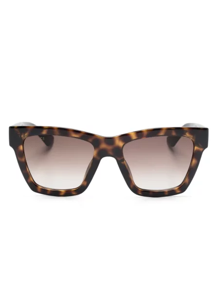 Ochelari de soare Gucci Eyewear maro