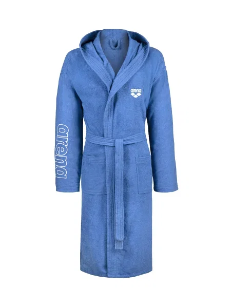 ARENA Halat de baie sport ZEPPELIN LIGHT albastru / murdar alb