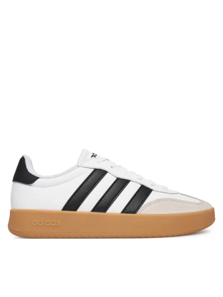 Sneakers adidas Barreda alb
