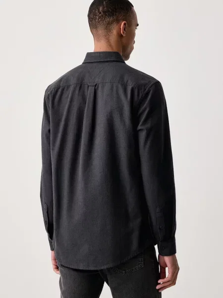 Tommy Jeans koszula czarna