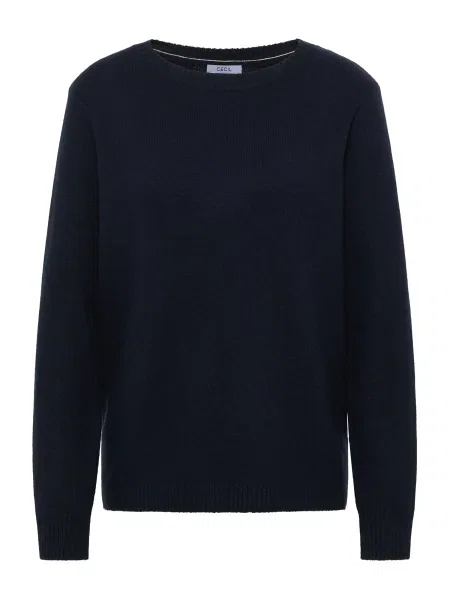 CECIL Pulover marin albastru