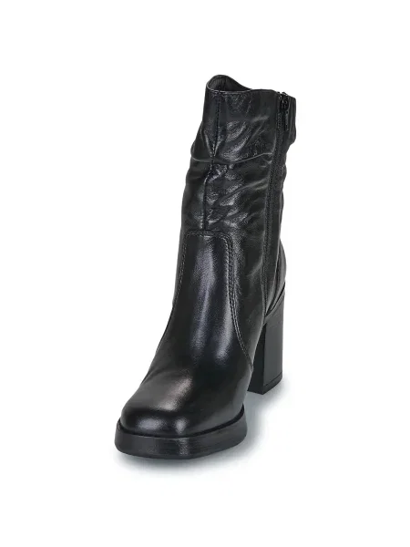 Pantofi Mjus negru