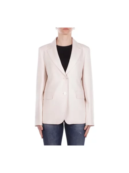 Marynarka Weekend Max Mara beżowa