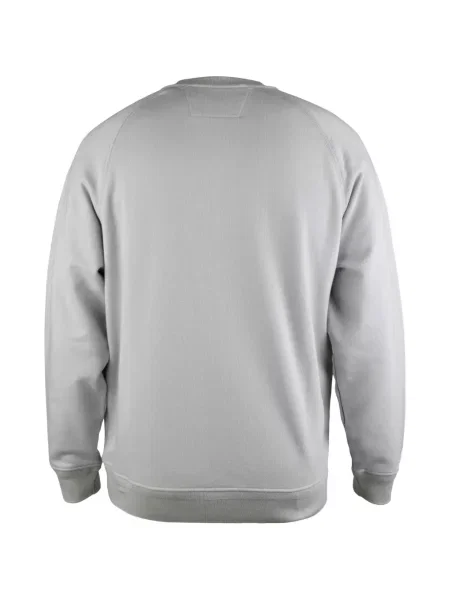 Pulover C.p. Company cu broderie gri