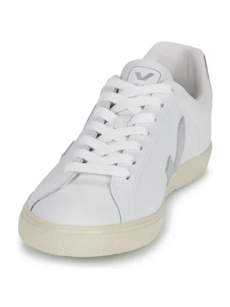 Pantofi Veja alb
