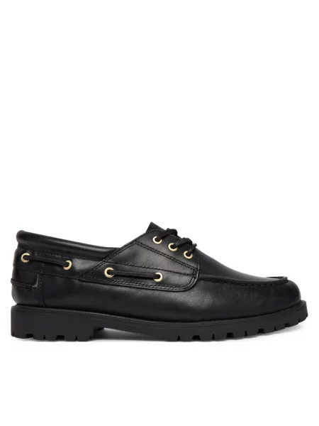 Mokasyny Vagabond Shoemakers czarne
