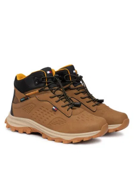Tommy Hilfiger Bakancs Portland S Világosbarna
