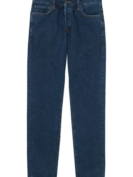 Carhartt WIP Jeans închis albastru