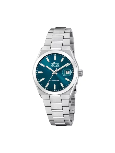 Lotus Analogové hodinky Automatic watch Automatico' modrá